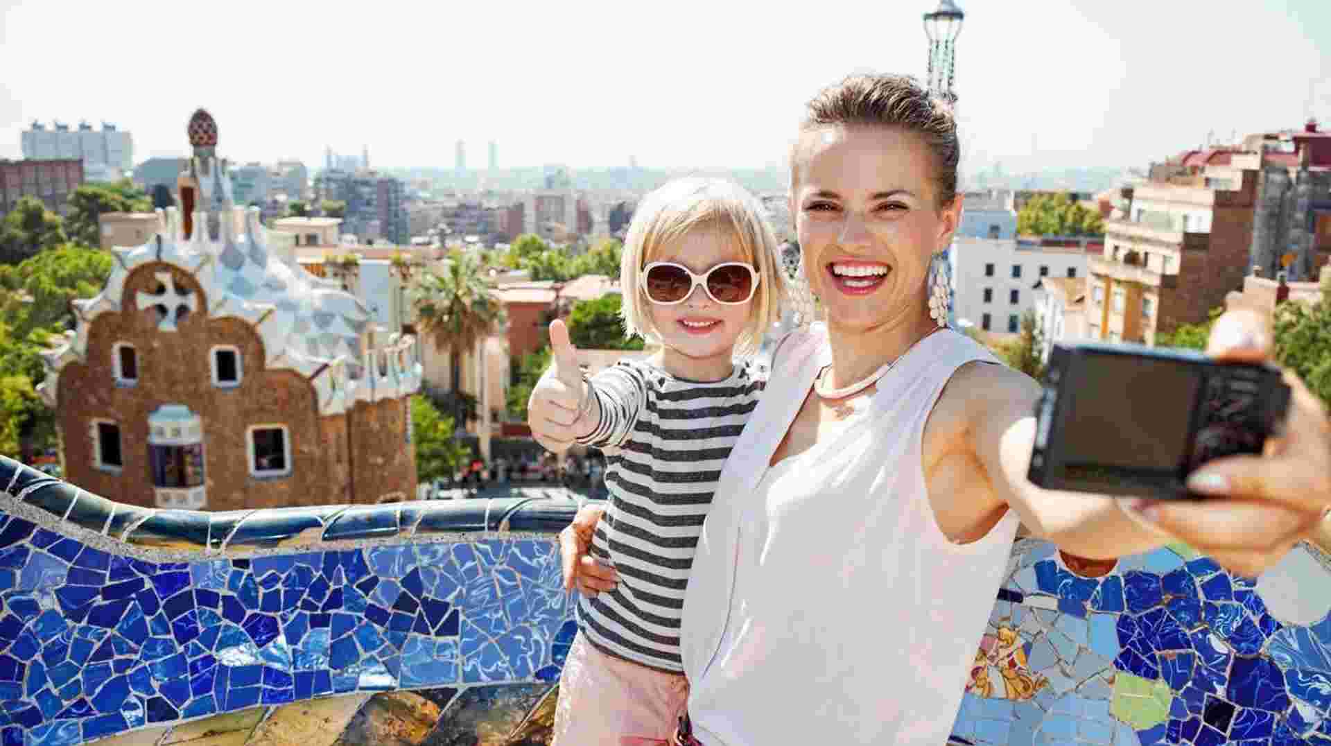 Paris, Lourdes, Côte d Azur, Provence and Barcelona with Madrid