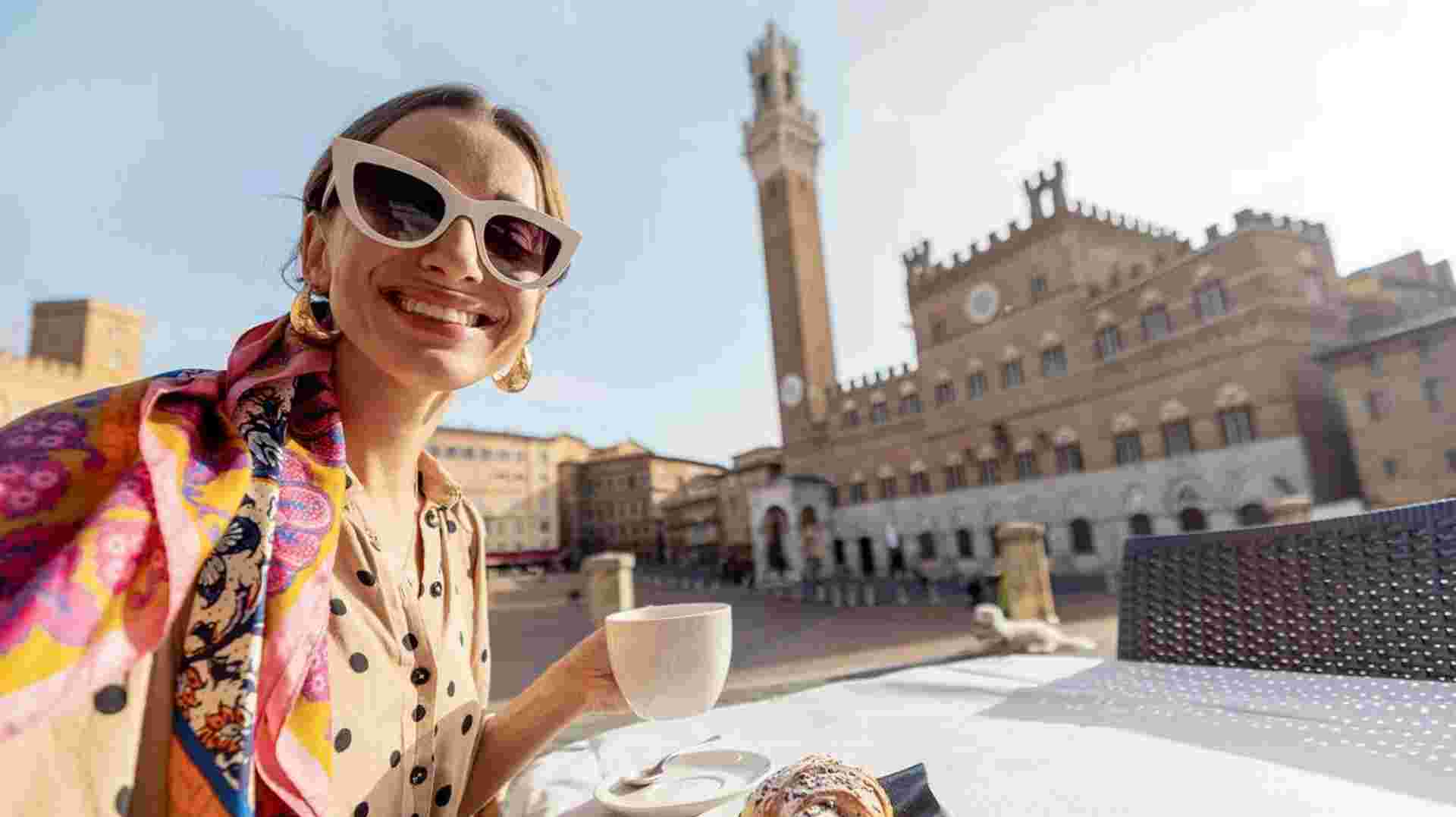 Rome, Tuscany, Côte d Azur, Provence and Spain