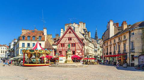 Wonders Of Burgundy - Winter Tours