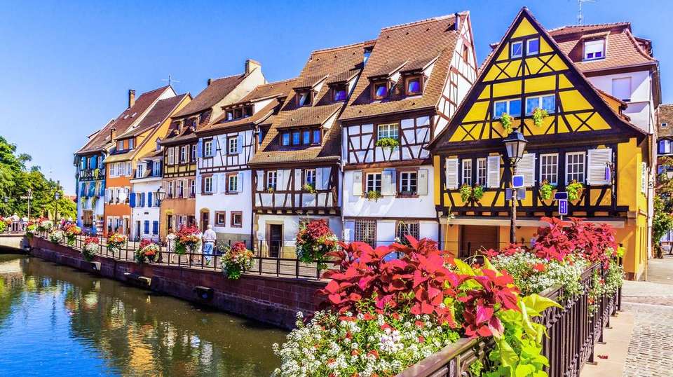Burgundy, Alsace and Black Forest End Paris - Europamundo - France - Image 1