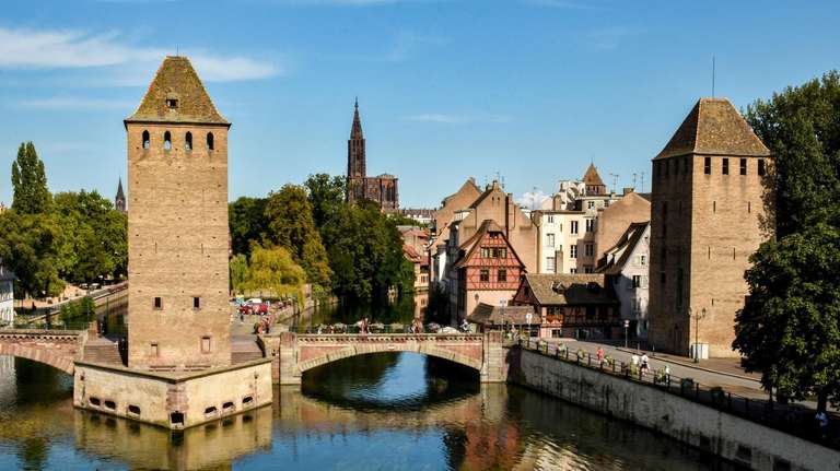 Cote d Azur, Burgundy and Alsace - October 2025