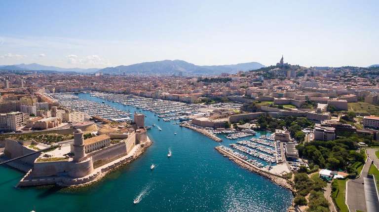Enchanted France and Black Forest