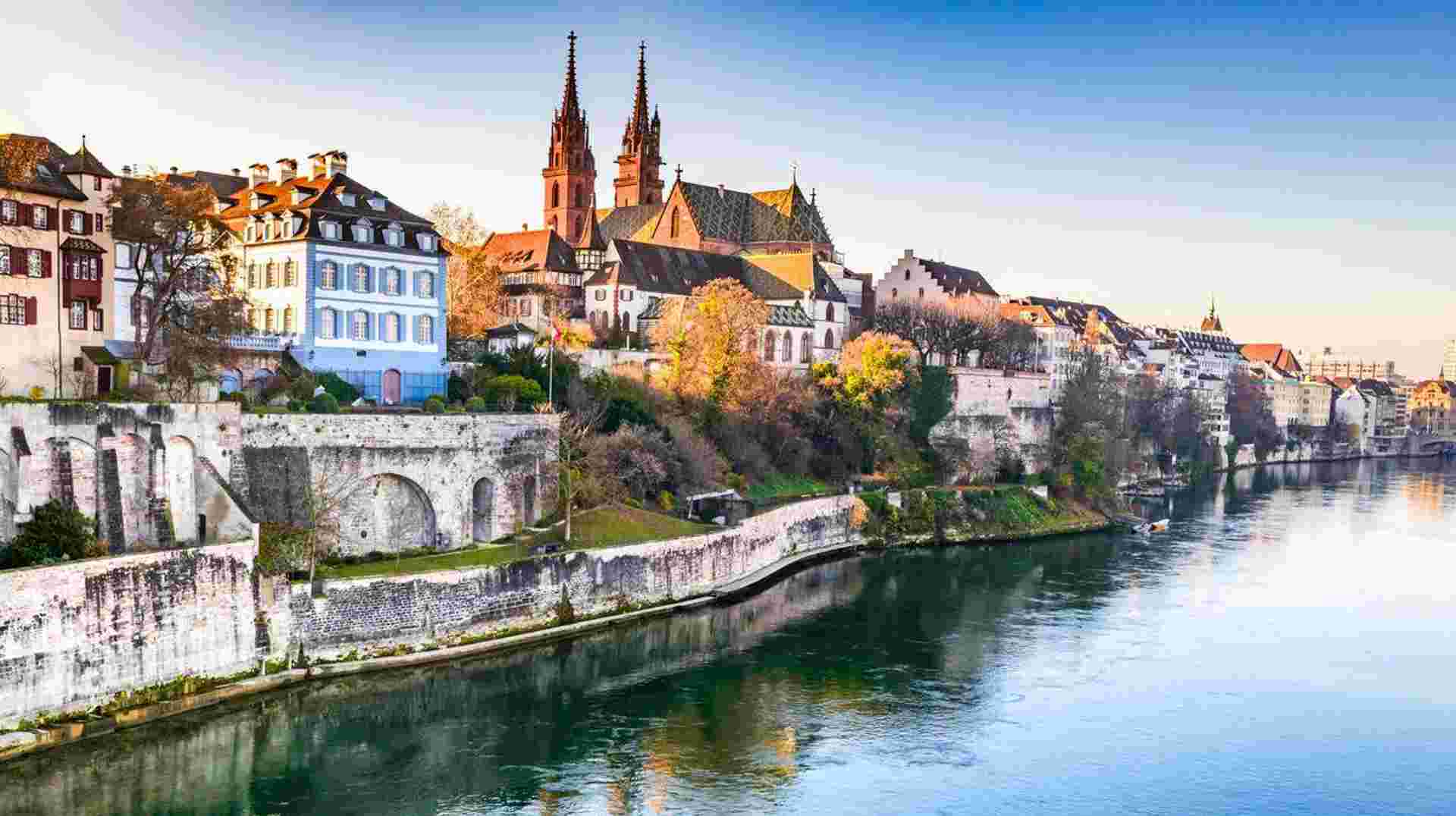 France and Switzerland with Alsace and Black Forest