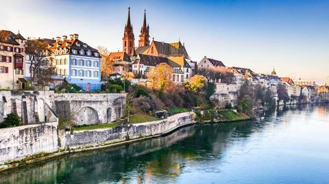 Europe Budget Tours: France And Switzerland With Alsace And Black Forest