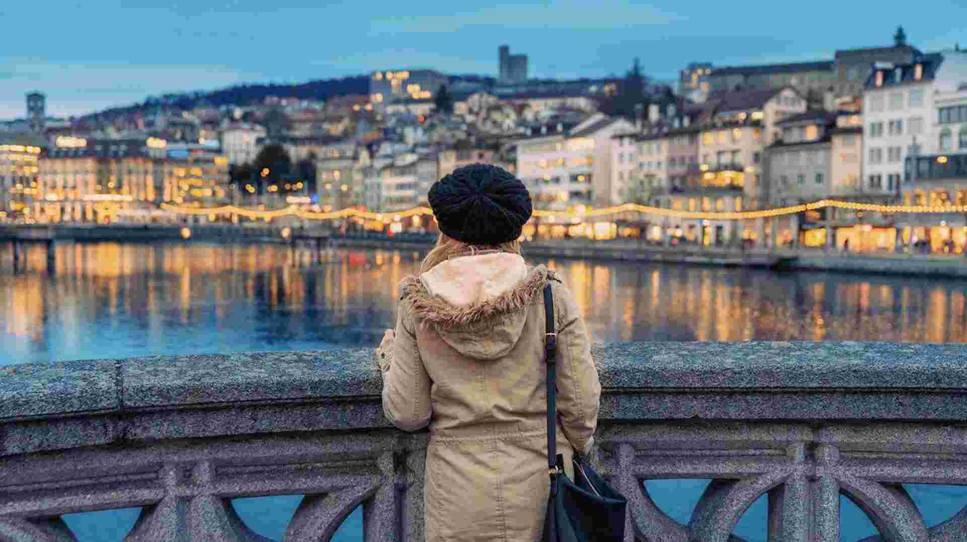 Spain and Switzerland with enchanted Alsace