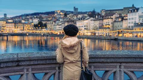 Spain And Switzerland With Enchanted Alsace - October 2025