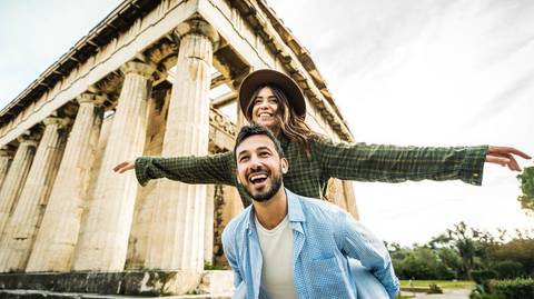 Art And Architecture Tour: Complete Greece