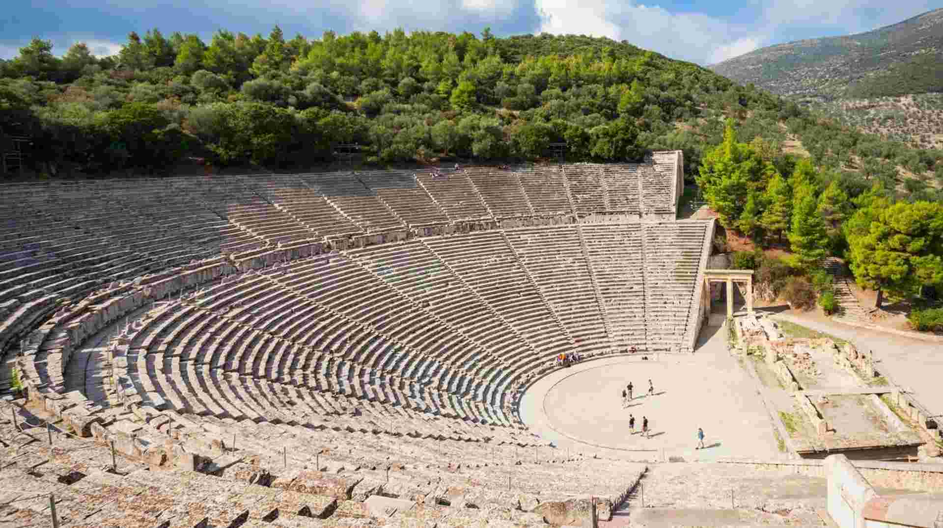 Peloponnese and Meteoras
