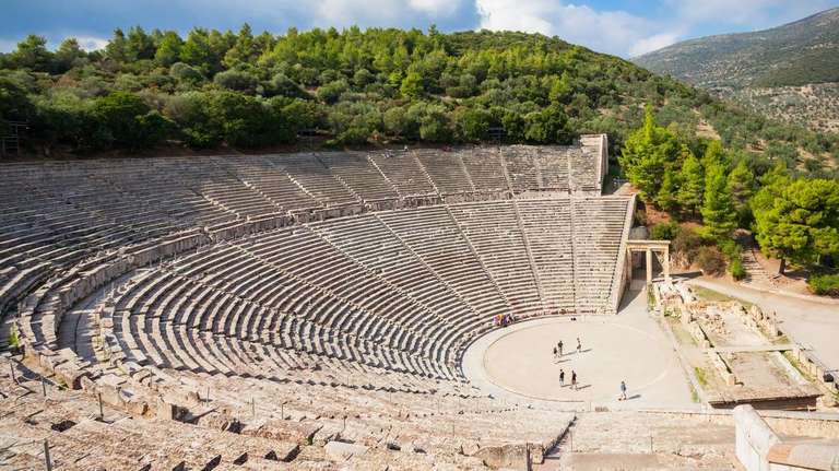 Peloponnese and Meteoras trip - alternative tour available
