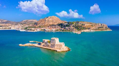 Complete Greece And Sicily - Fall Tours
