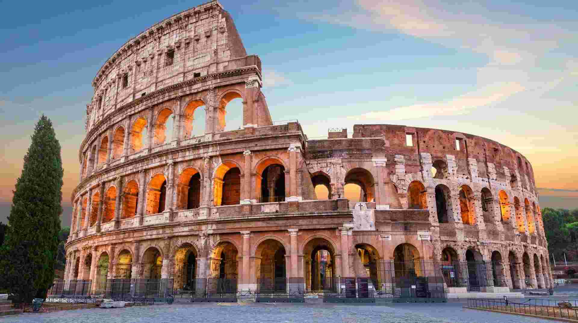 Rome, Puglia and Meteoras