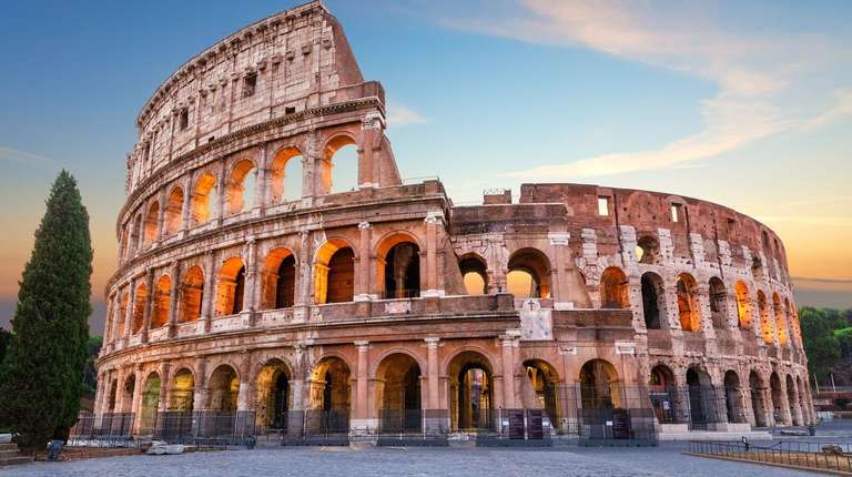 Rome, Puglia and Meteoras trip - alternative tour available