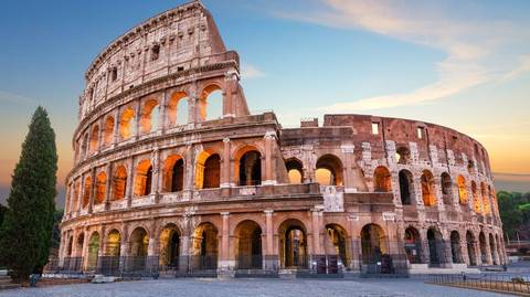 Rome, Puglia And Meteoras - 9 Days