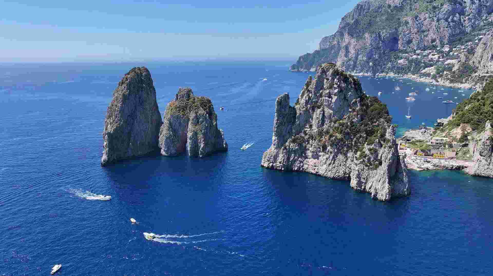 Greece and Heart of Italy with Meteoras