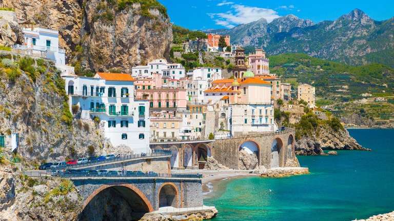 Rome, Complete Greece with Puglia and Campania trip - alternative tour available