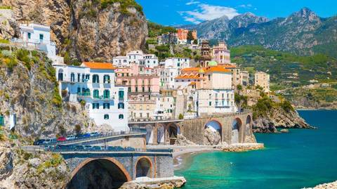 Rome, Complete Greece With Puglia And Campania - December 2025