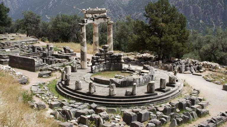 Rome, Complete Greece, Heart of Italy and Sorrento trip - alternative tour available