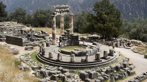 Rome, Complete Greece, Heart Of Italy And Sorrento - December 2025