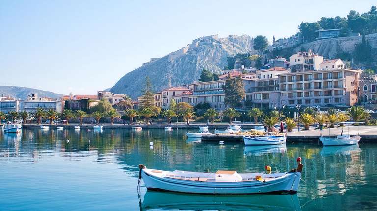 Rome, Complete Greece and Sicily trip - alternative tour available