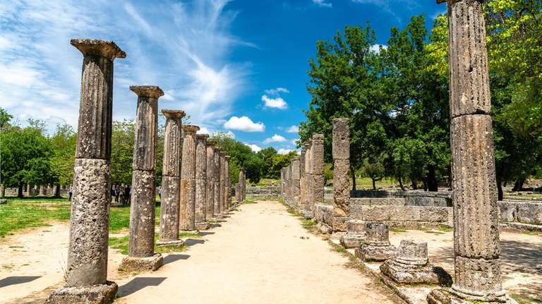 Athens, Peloponnese, Northern Greece and Greek Islands - March 2026