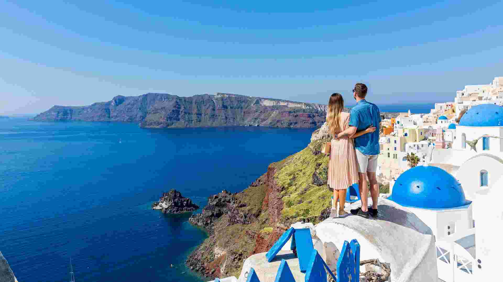 Athens, the Beautiful Aegean and Northern Greece Ext