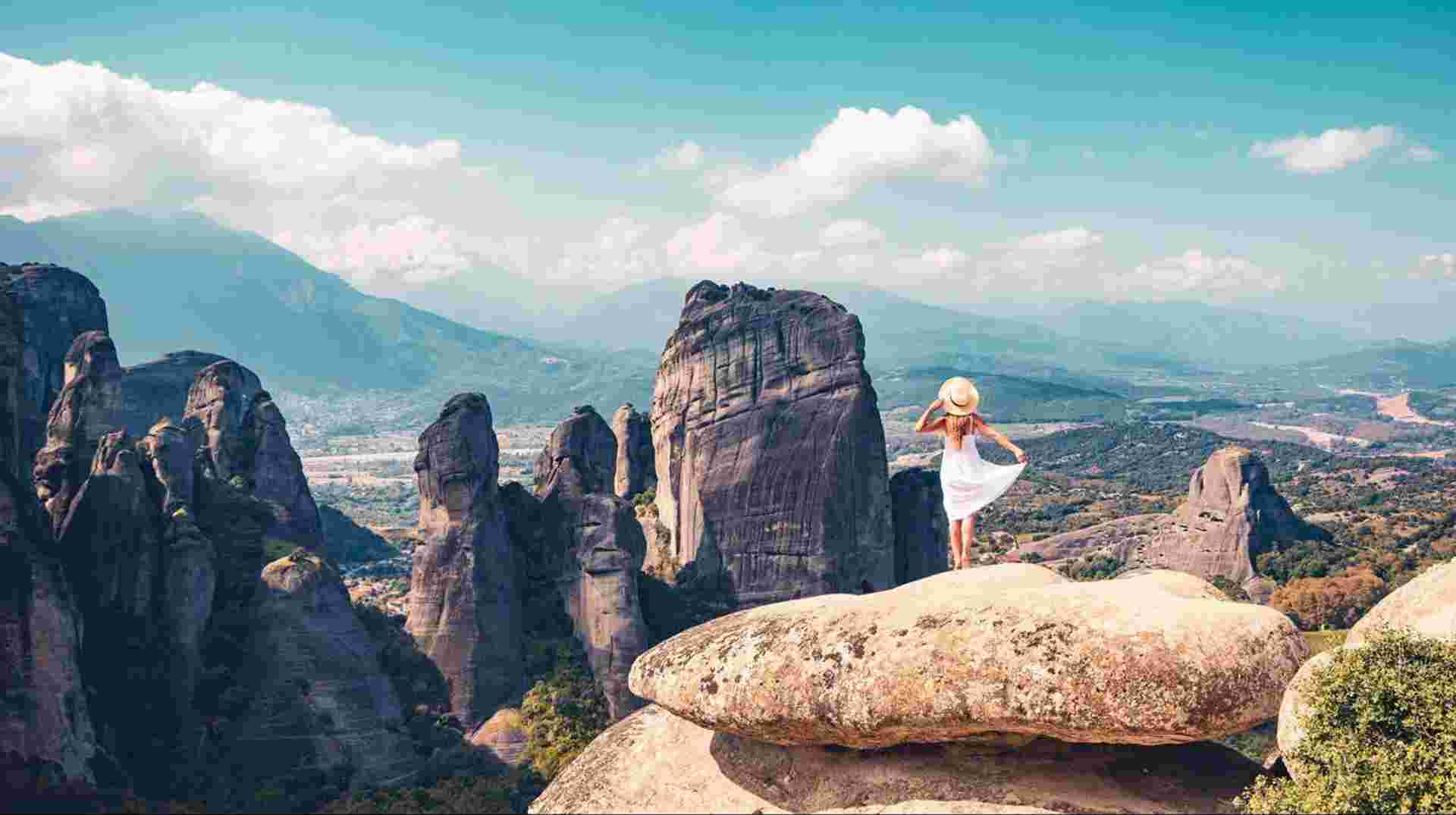 Complete Greece, Puglia, Campania and Sicily