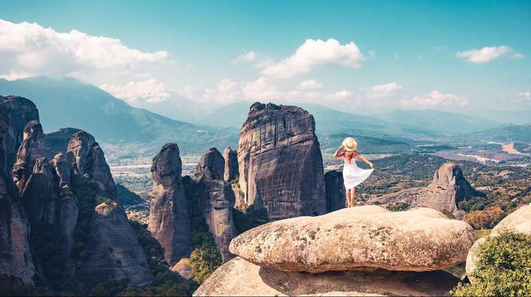 Complete Greece, Puglia, Campania and Sicily trip - alternative tour available