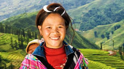 Experienced Travelers Trips: Best Of Vietnam: Sapa Trekking, Halong Bay Cruise