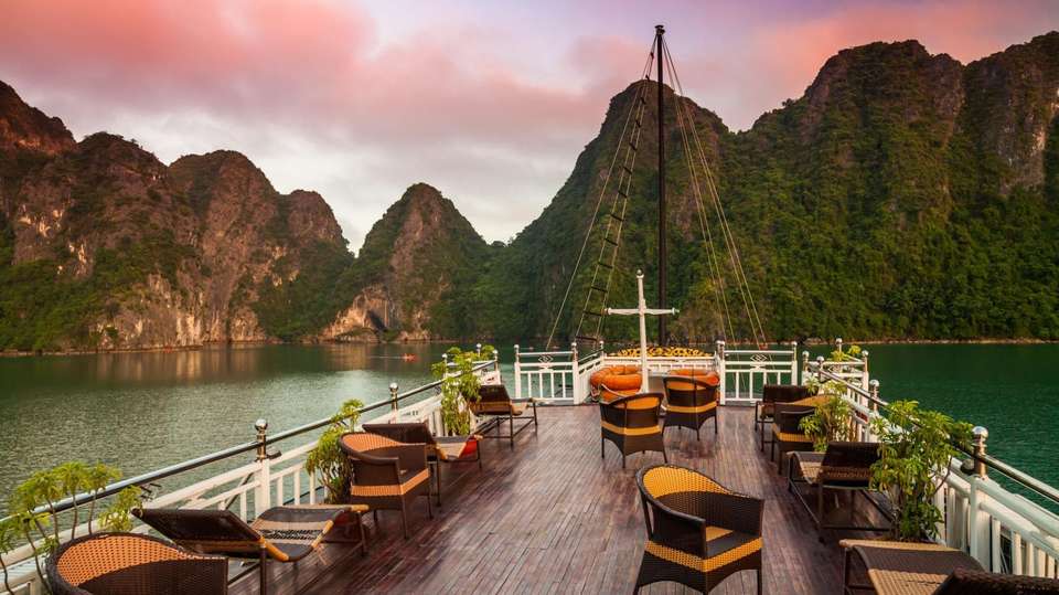 Ultimate Vietnam: Halong Bay Cruise & Heritage Sites - Vietnam Tour 247 - Vietnam - Image 7