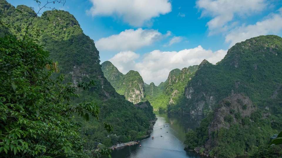 Ultimate Vietnam: Halong Bay Cruise & Heritage Sites - Vietnam Tour 247 - Vietnam - Image 8