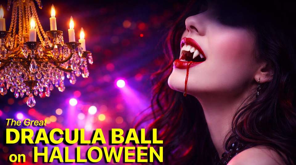 Halloween in Transylvania Tour with 3 Halloween Parties - Transylvania Live-dracula Tours And Halloween In Transylvania - Romania - Image 10