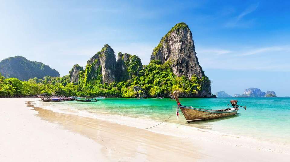 Sailing Thailand - Ko Phi Phi to Phuket - G Adventures - Thailand - Image 2
