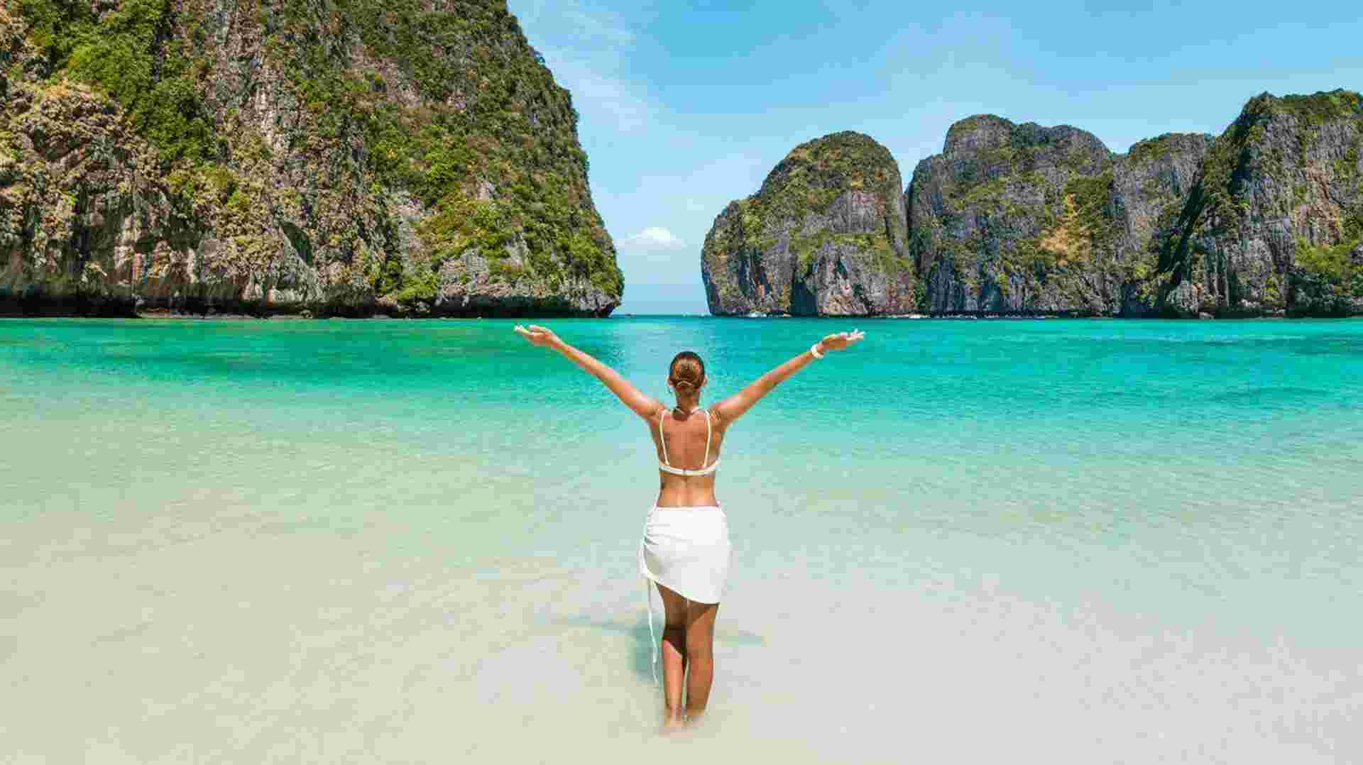 Sailing Thailand - Ko Phi Phi to Phuket