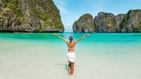 Small Group Tours: Sailing Thailand - Ko Phi Phi To Phuket