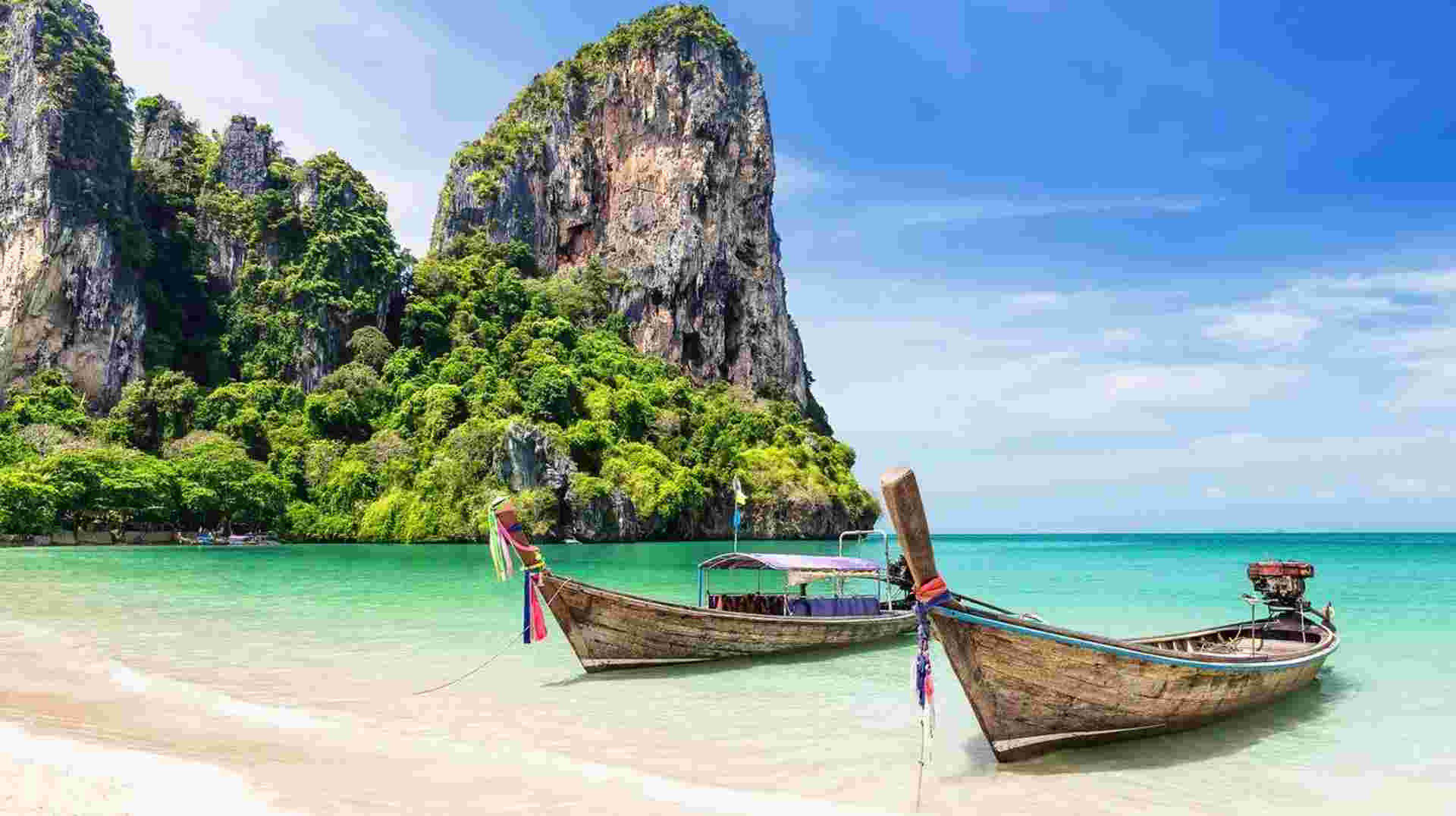Journeys: Explore Southern Thailand