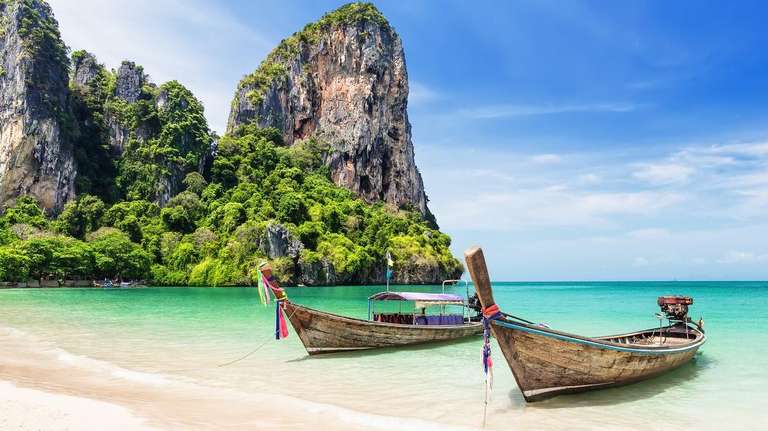 Journeys: Explore Southern Thailand - January 2026