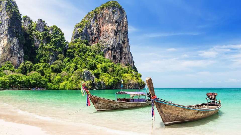 Journeys: Explore Southern Thailand - G Adventures - Thailand - Image 1