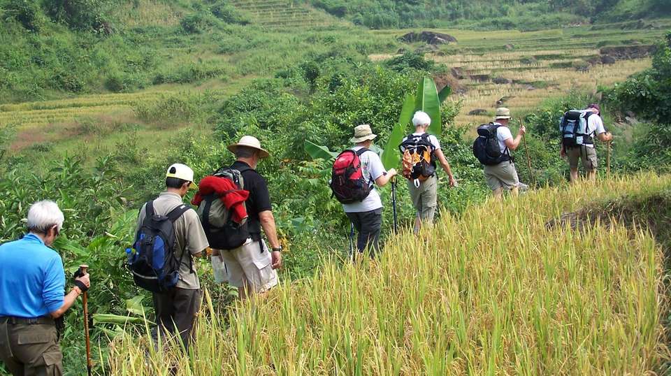 SAPA VILLAGE TREK AND TOPAS ECOLODGE RETREAT - Topas Travel - Vietnam - Image 13