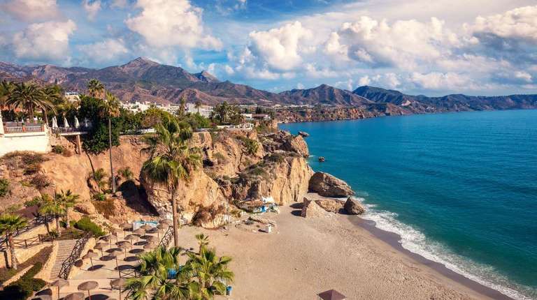Andalusia and Portugal completely Madrid trip - alternative tour available
