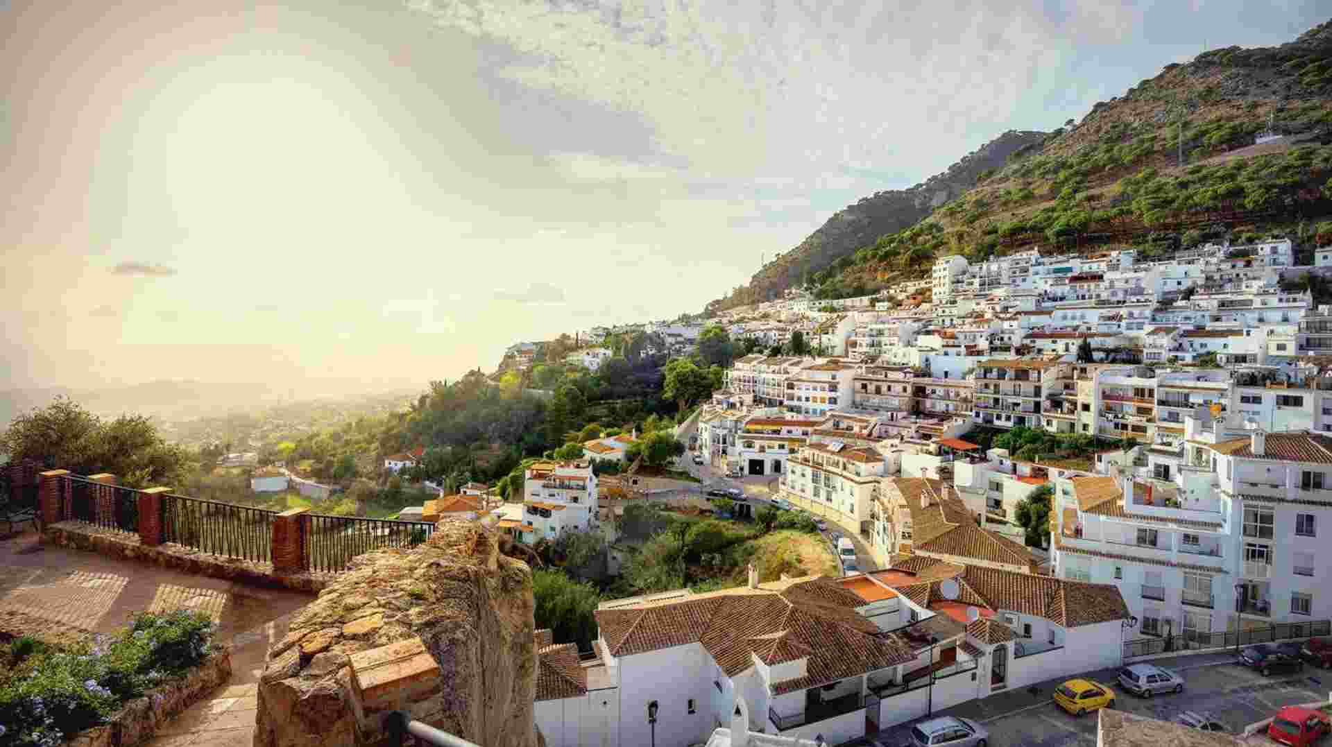 Andalusia and Portugal completely Madrid (Without Alhambra)