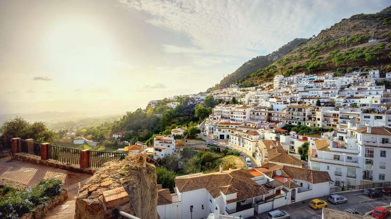 Andalusia and Portugal completely Madrid (Without Alhambra) trip - alternative tour available
