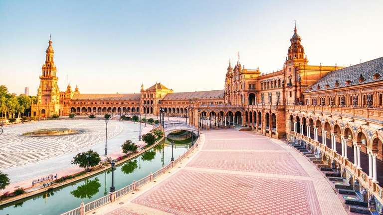Iberian Circuit (Without Alhambra) trip - alternative tour available