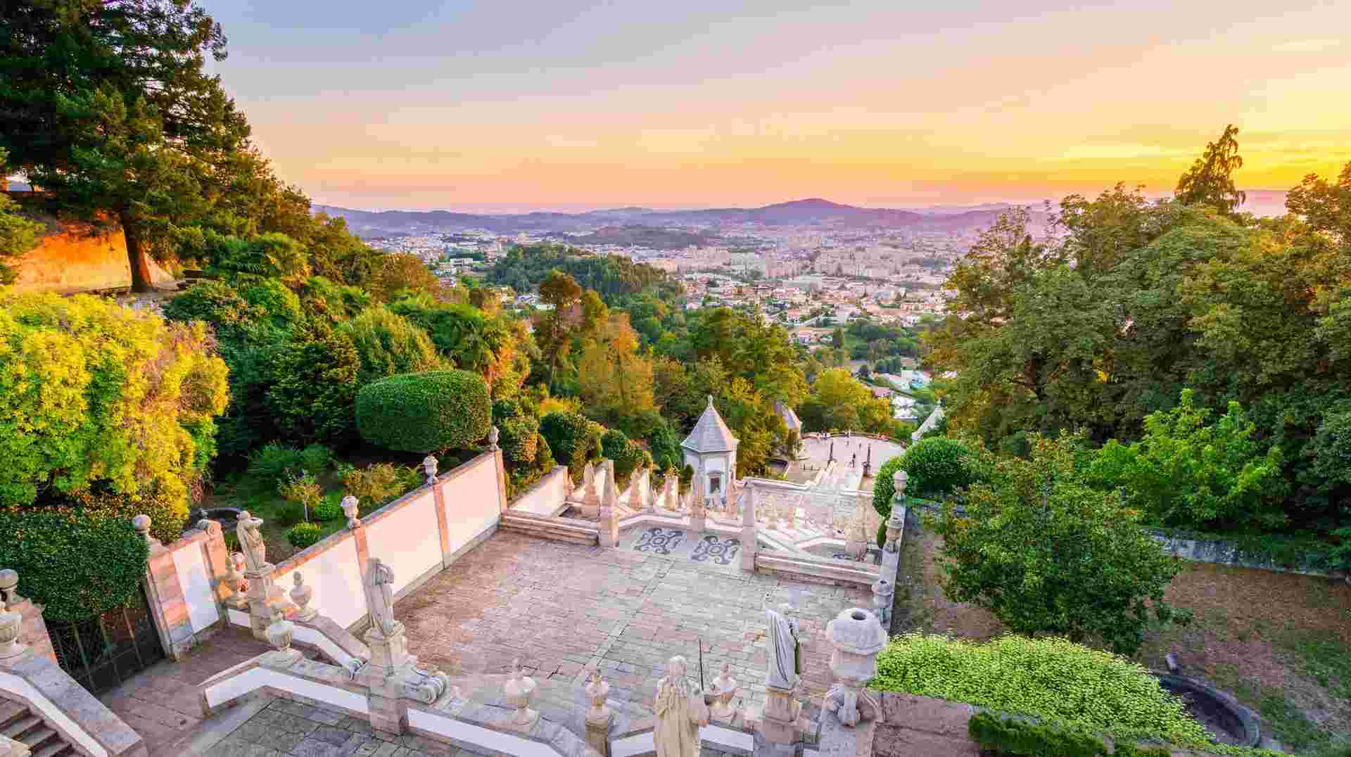 Northern and Southern Portugal