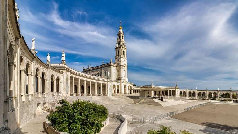 All of Spain and Portugal trip - alternative tour available