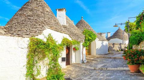 Beautiful Puglia - January 2027