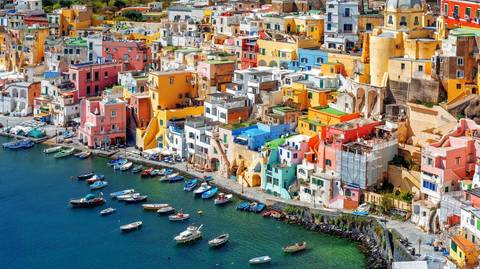 Beautiful Puglia And Campania - January 2027