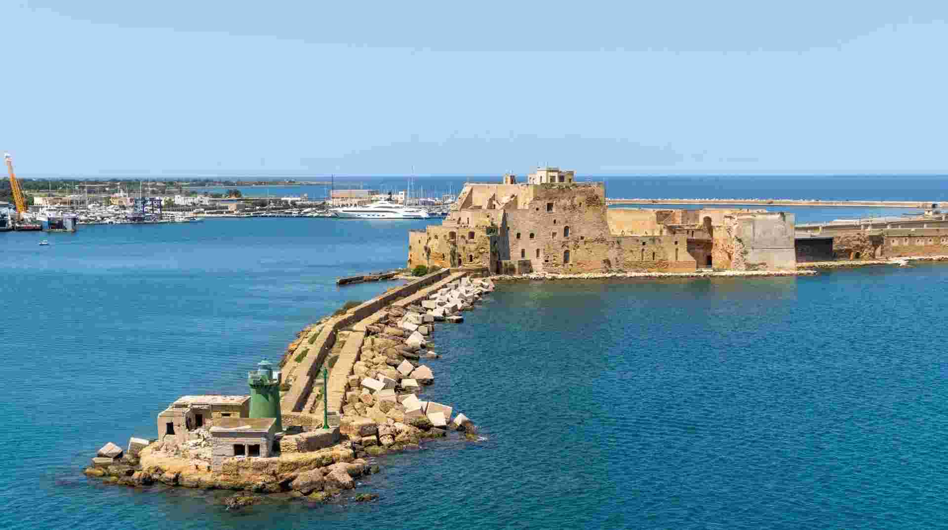Spain and France With Unique Italy