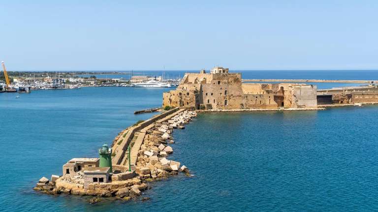 Spain and France With Unique Italy trip - alternative tour available