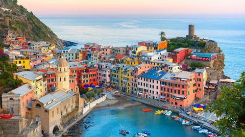 Golden Italy And Beautiful Campania - January 2026