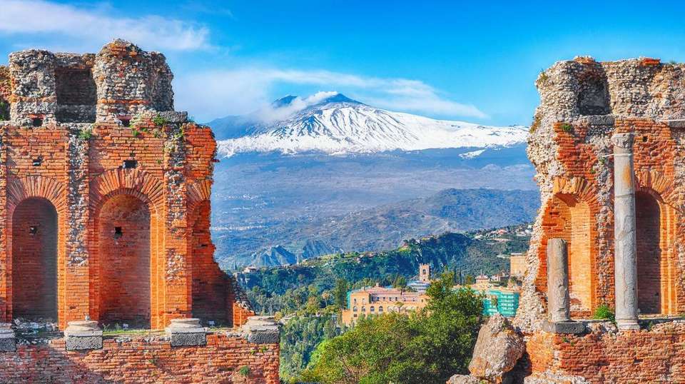 Sicily and Eolic Islands - Europamundo - Italy - Image 1